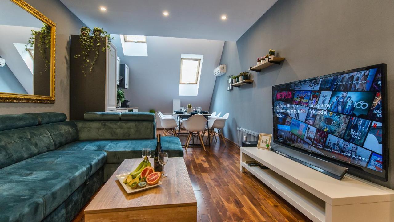 Galeria Italiana Apartments Breslavia Esterno foto