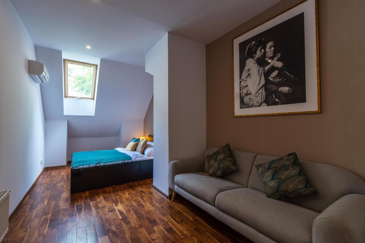 Galeria Italiana Apartments Breslavia Esterno foto