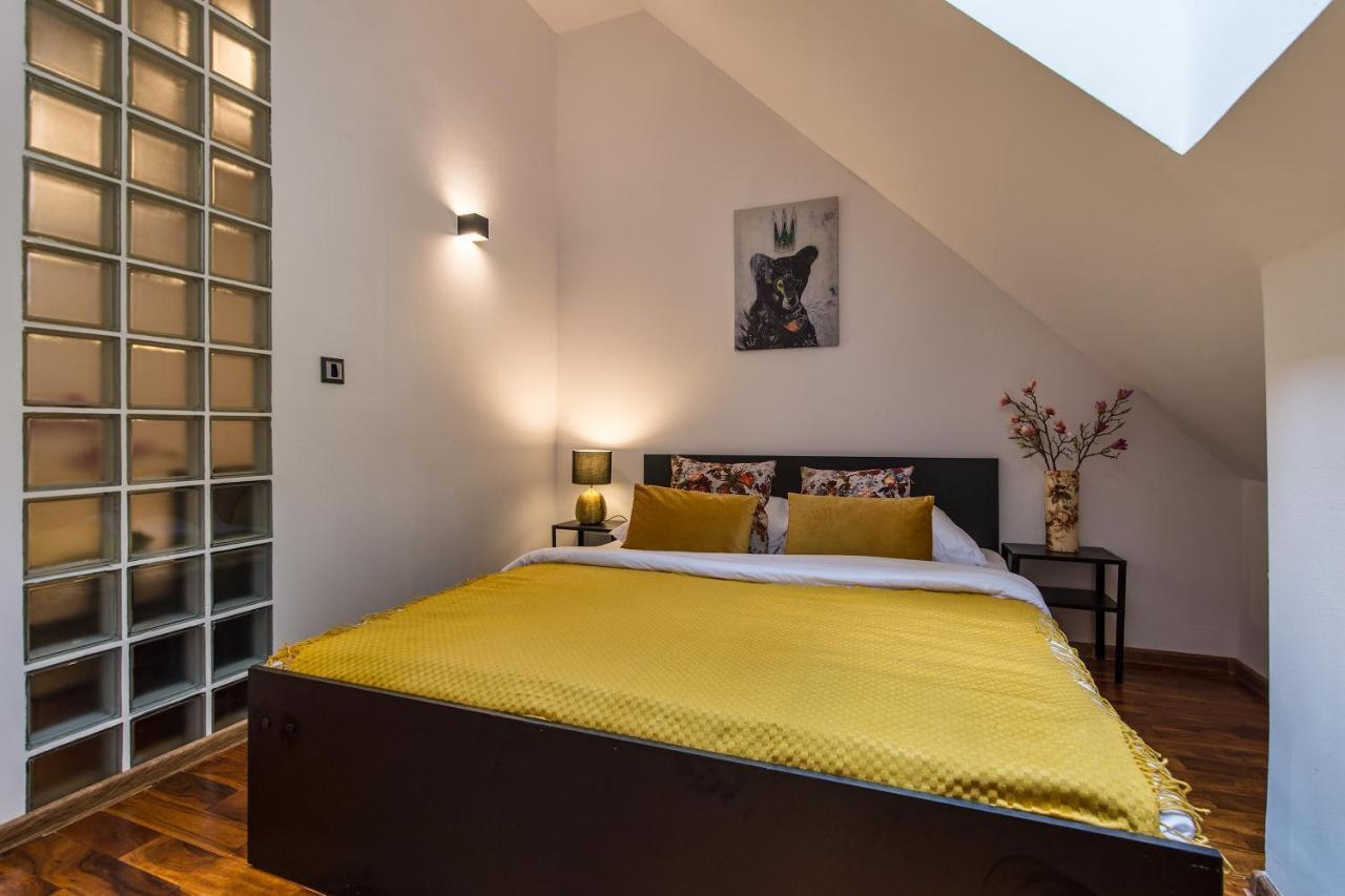 Galeria Italiana Apartments Breslavia Esterno foto