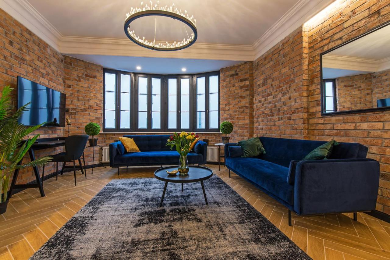 Galeria Italiana Apartments Breslavia Esterno foto
