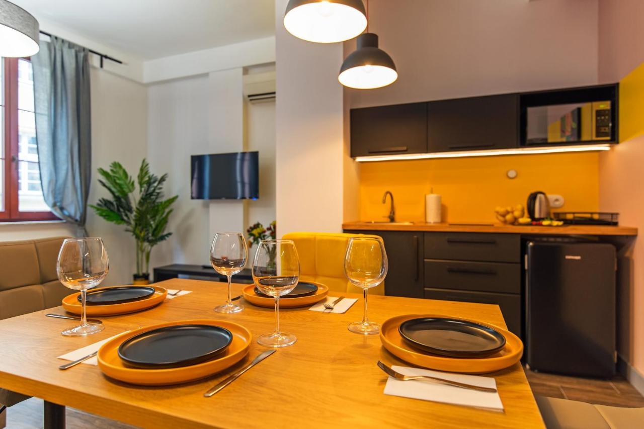 Galeria Italiana Apartments Breslavia Esterno foto