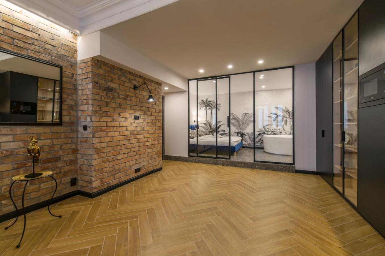 Galeria Italiana Apartments Breslavia Esterno foto