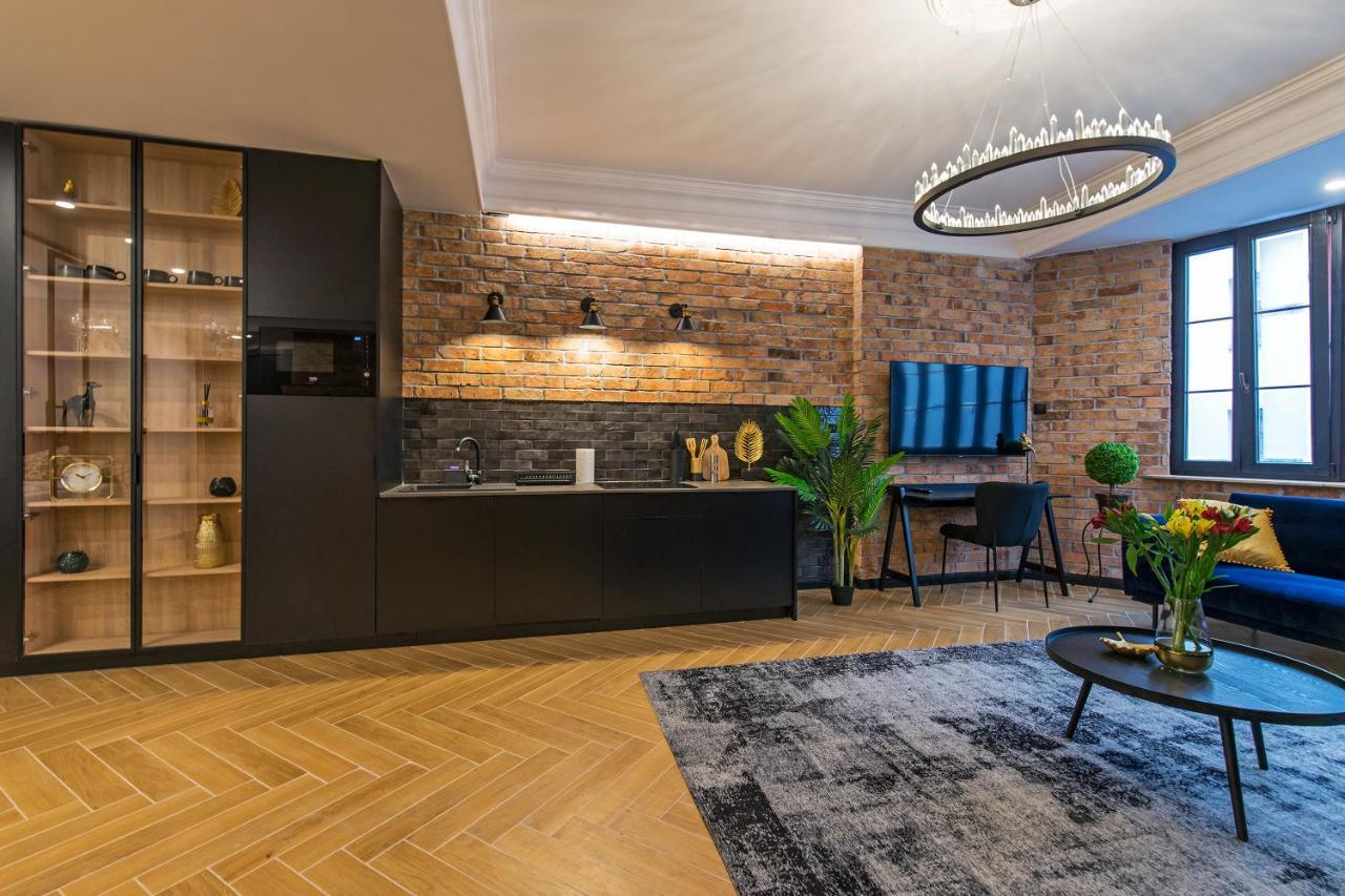Galeria Italiana Apartments Breslavia Esterno foto