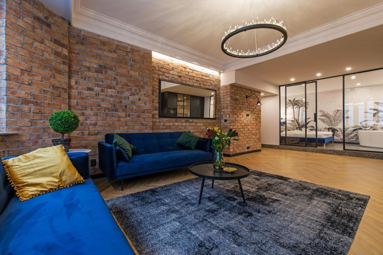 Galeria Italiana Apartments Breslavia Esterno foto