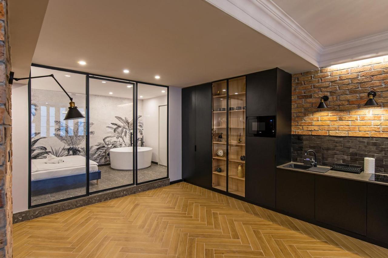 Galeria Italiana Apartments Breslavia Esterno foto