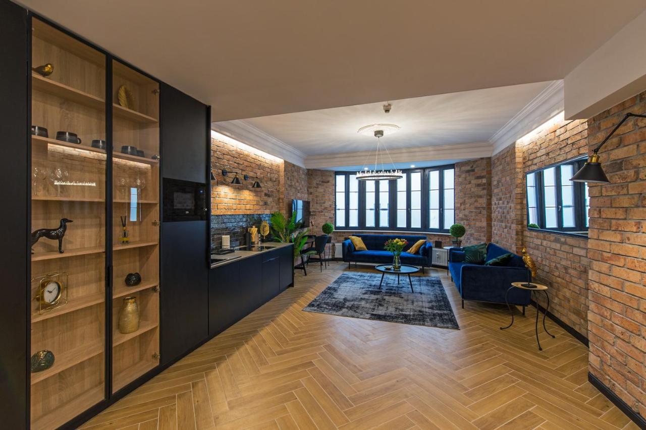 Galeria Italiana Apartments Breslavia Esterno foto