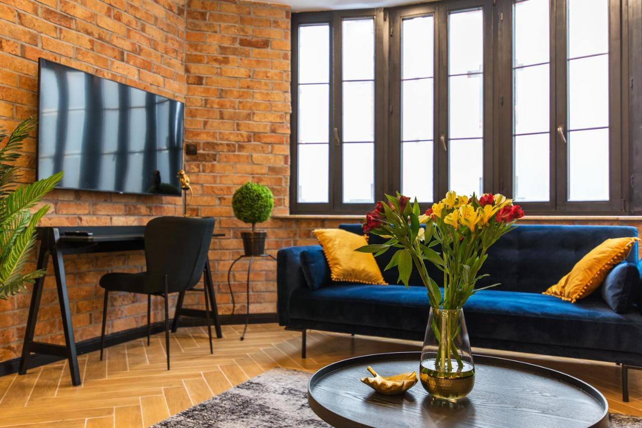 Galeria Italiana Apartments Breslavia Esterno foto
