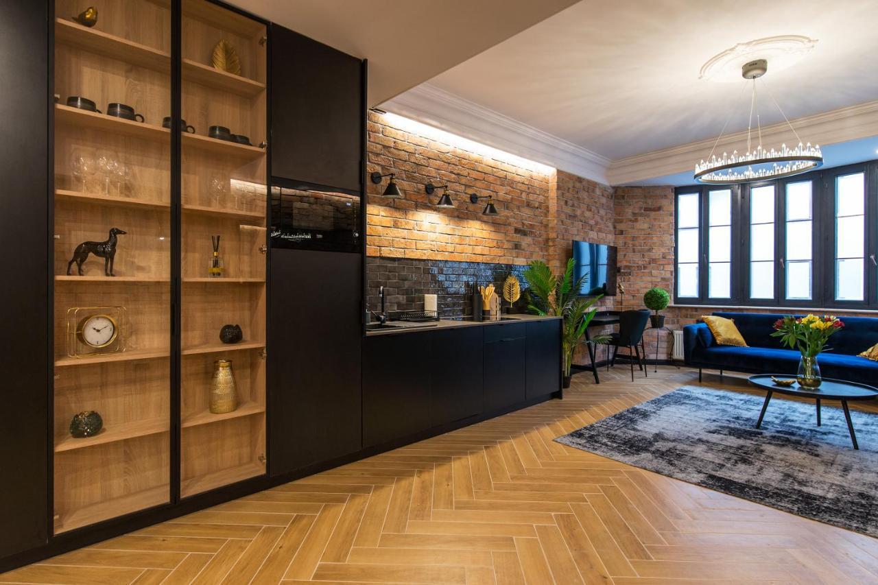 Galeria Italiana Apartments Breslavia Esterno foto