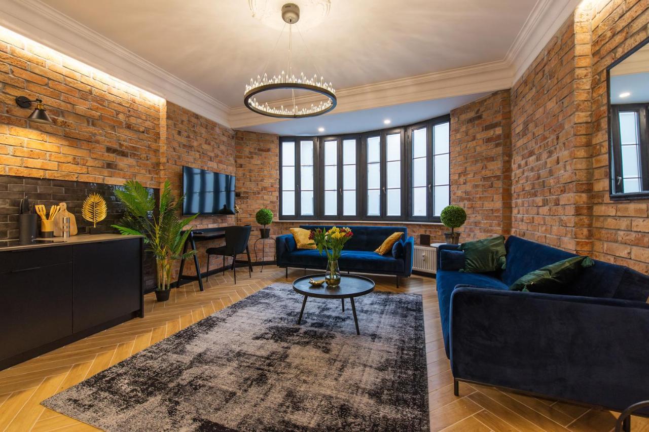 Galeria Italiana Apartments Breslavia Esterno foto