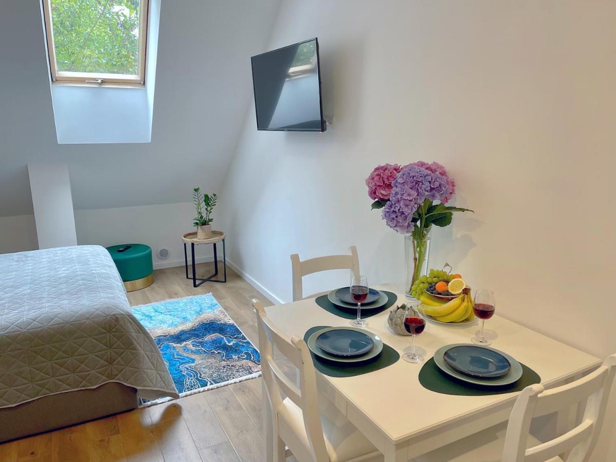 Galeria Italiana Apartments Breslavia Esterno foto