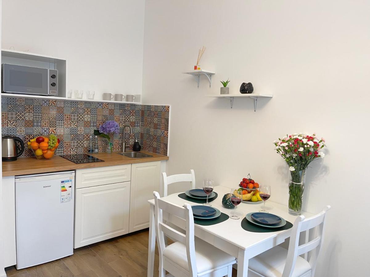 Galeria Italiana Apartments Breslavia Esterno foto