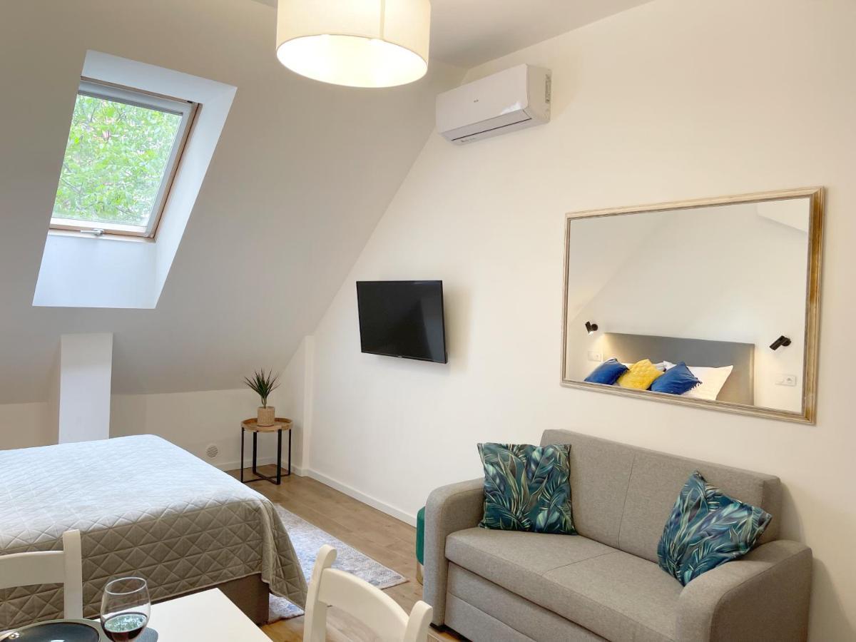 Galeria Italiana Apartments Breslavia Esterno foto