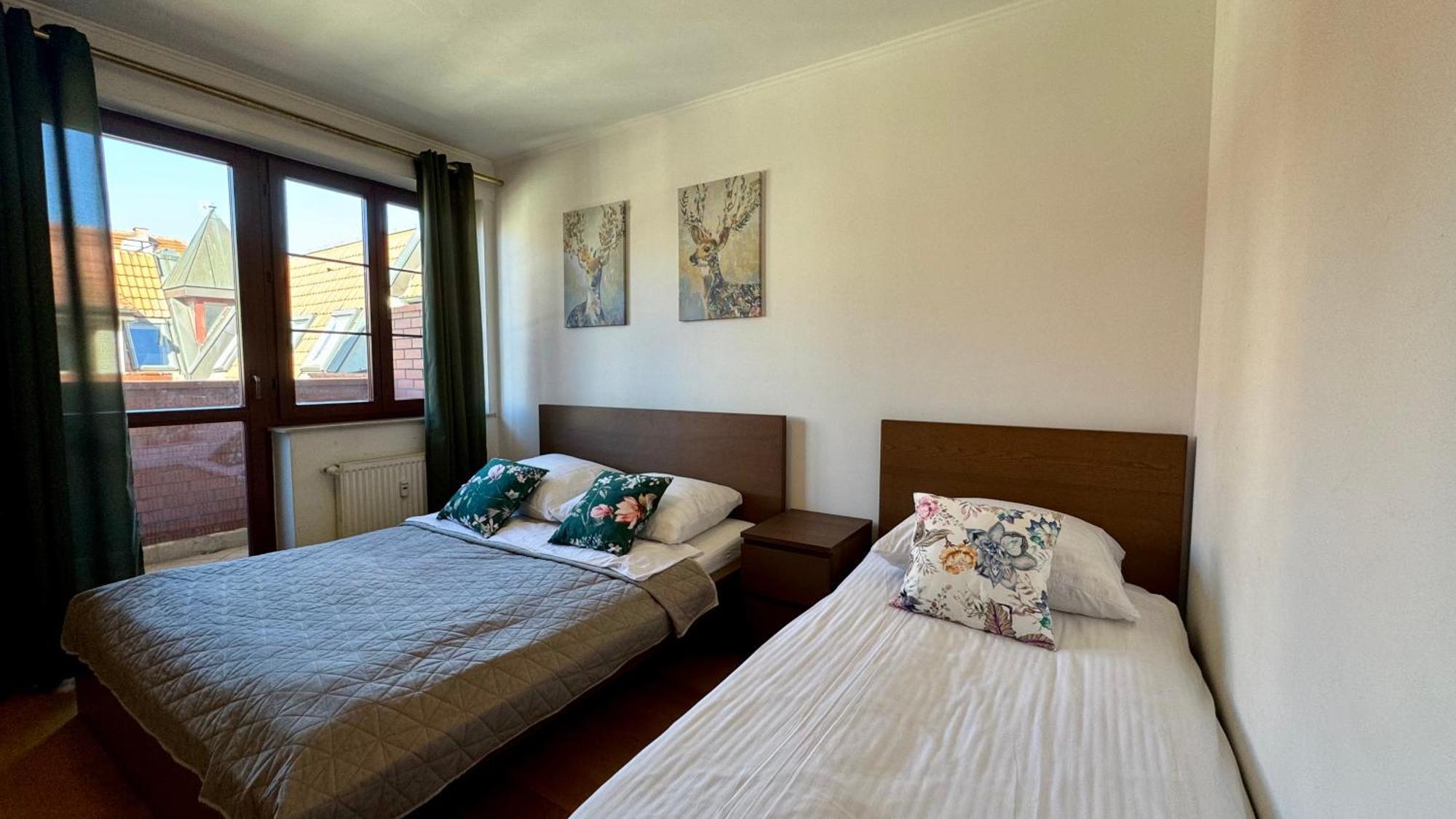 Galeria Italiana Apartments Breslavia Esterno foto