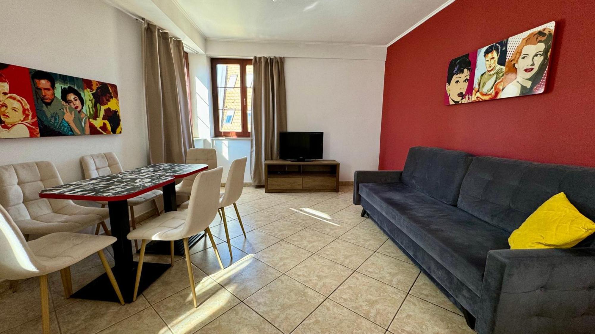 Galeria Italiana Apartments Breslavia Esterno foto