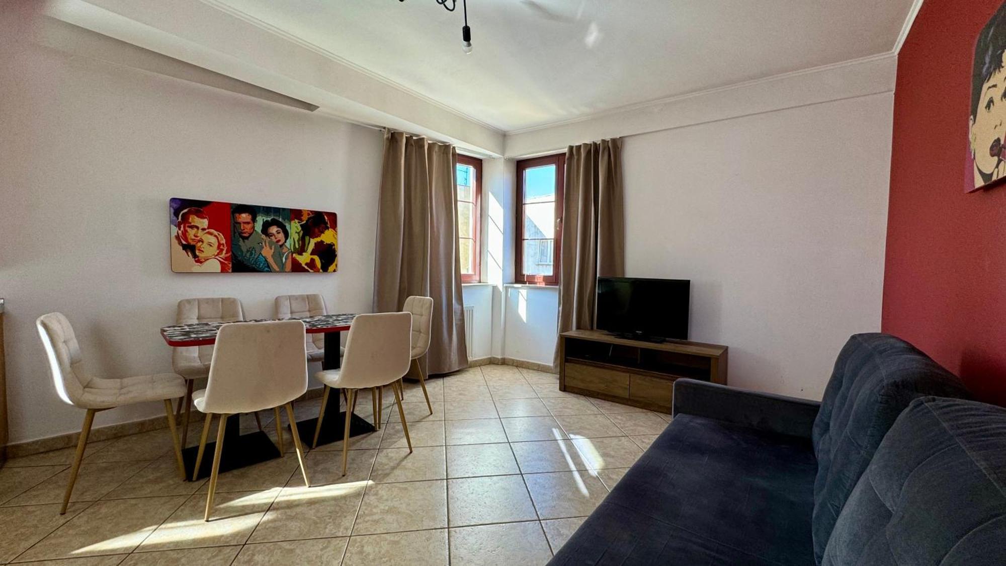 Galeria Italiana Apartments Breslavia Esterno foto
