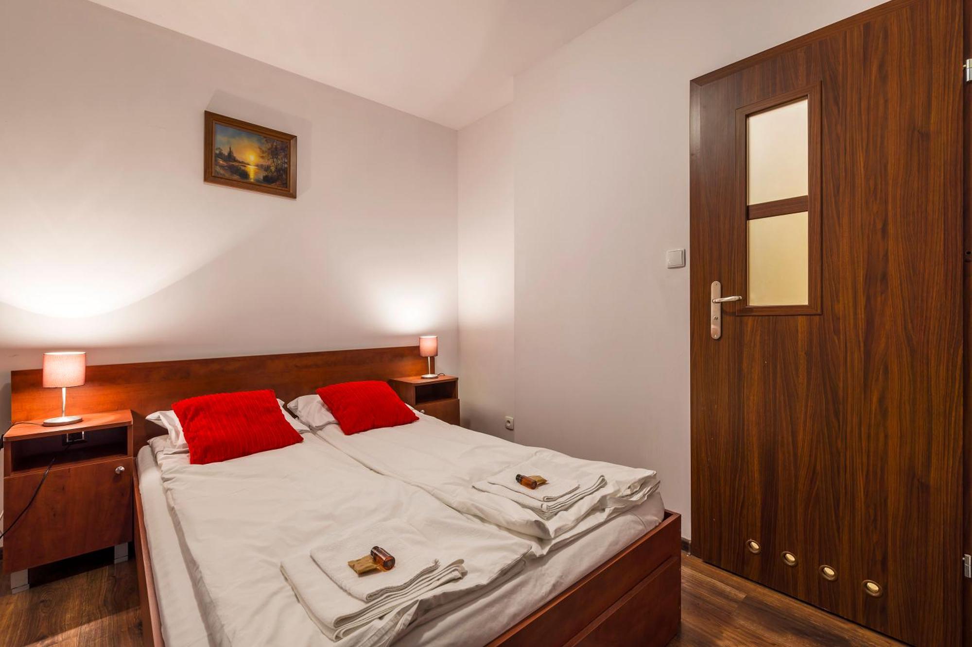 Galeria Italiana Apartments Breslavia Camera foto