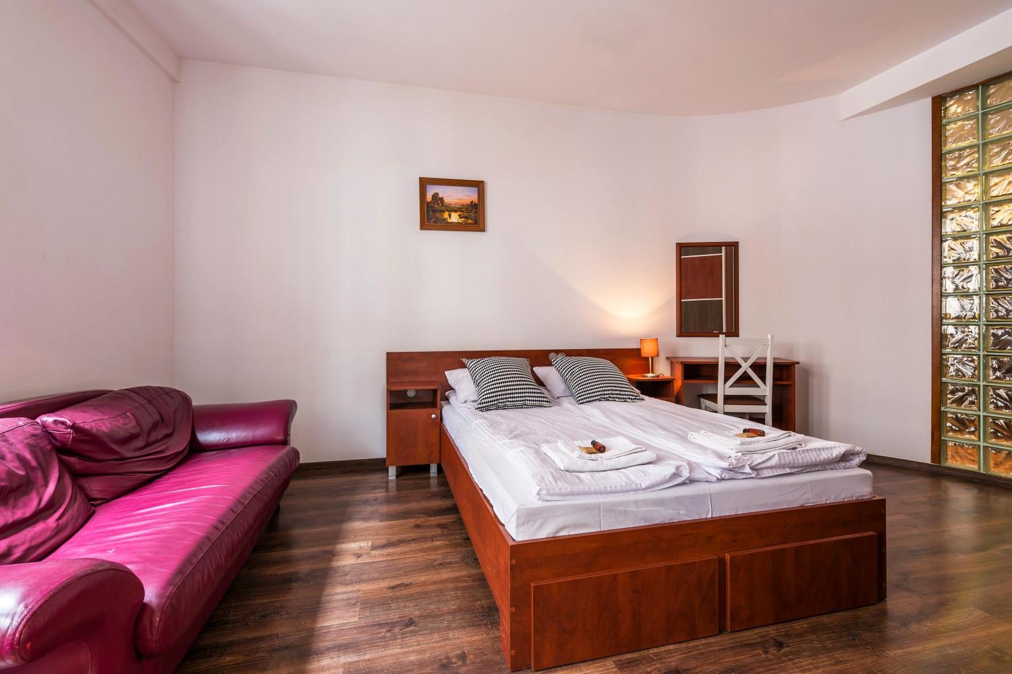Galeria Italiana Apartments Breslavia Camera foto
