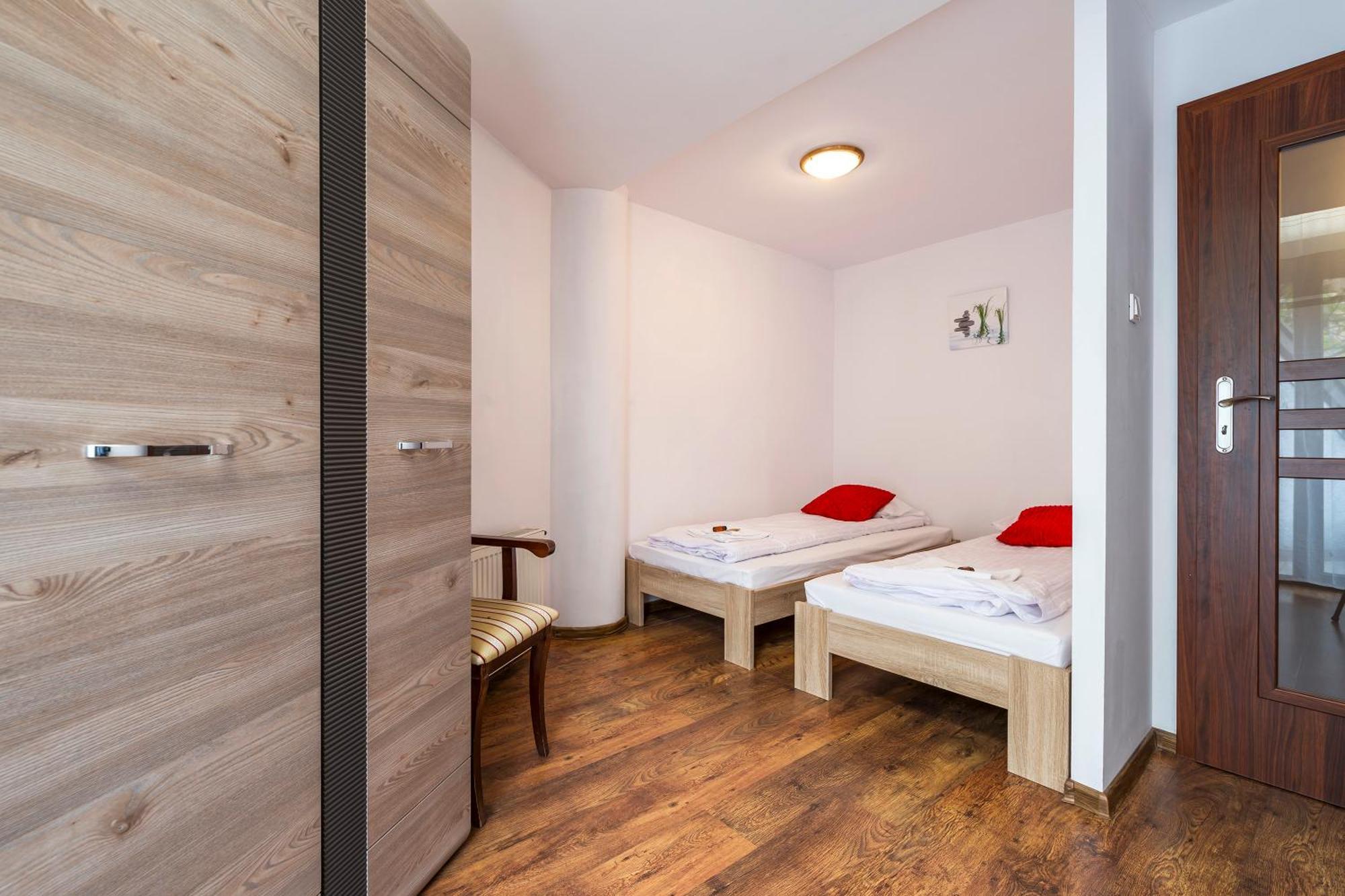 Galeria Italiana Apartments Breslavia Camera foto