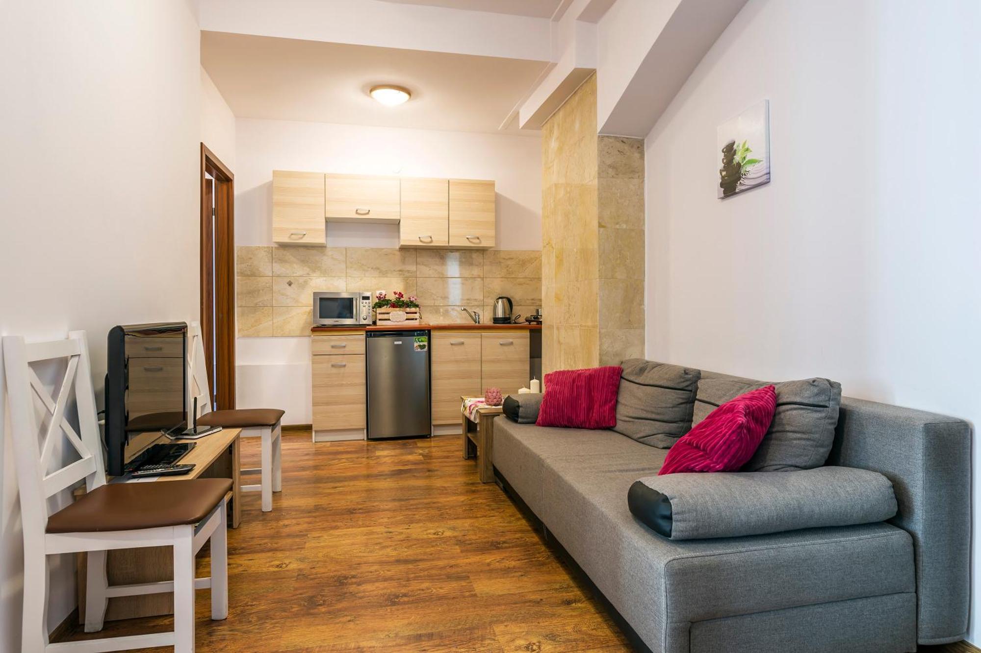 Galeria Italiana Apartments Breslavia Camera foto