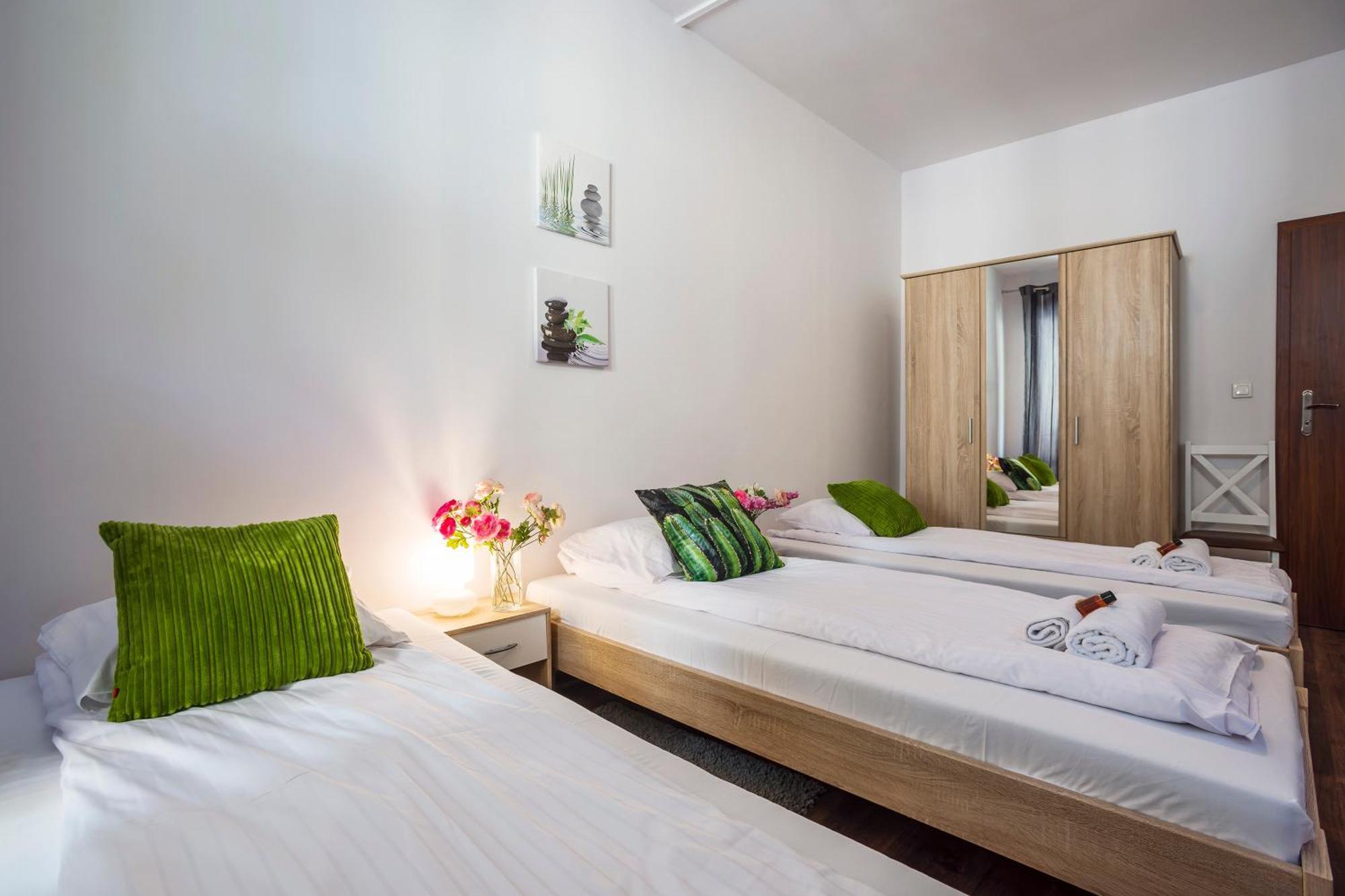 Galeria Italiana Apartments Breslavia Esterno foto