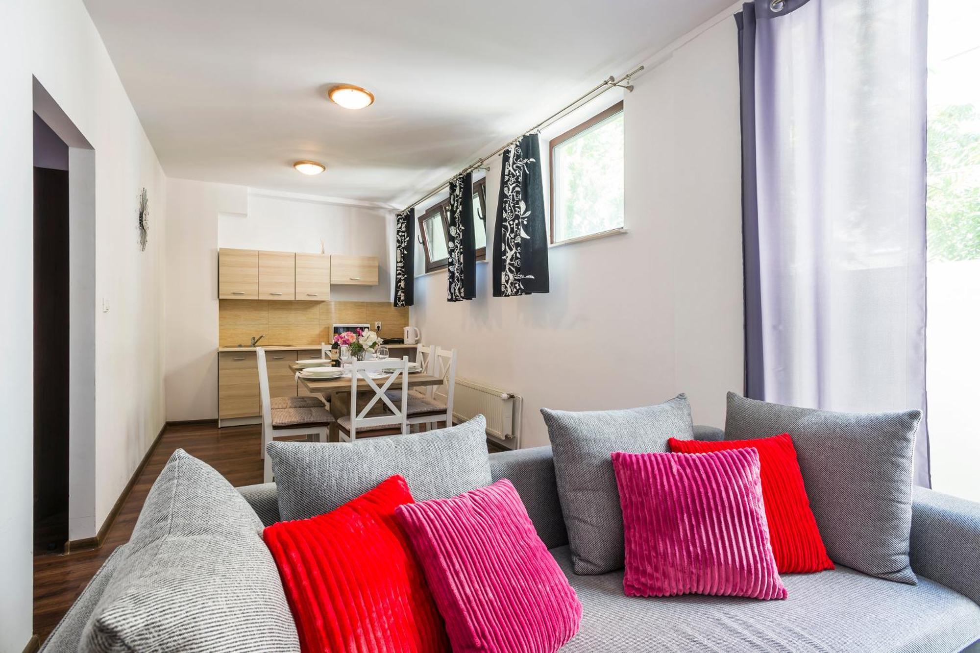 Galeria Italiana Apartments Breslavia Esterno foto