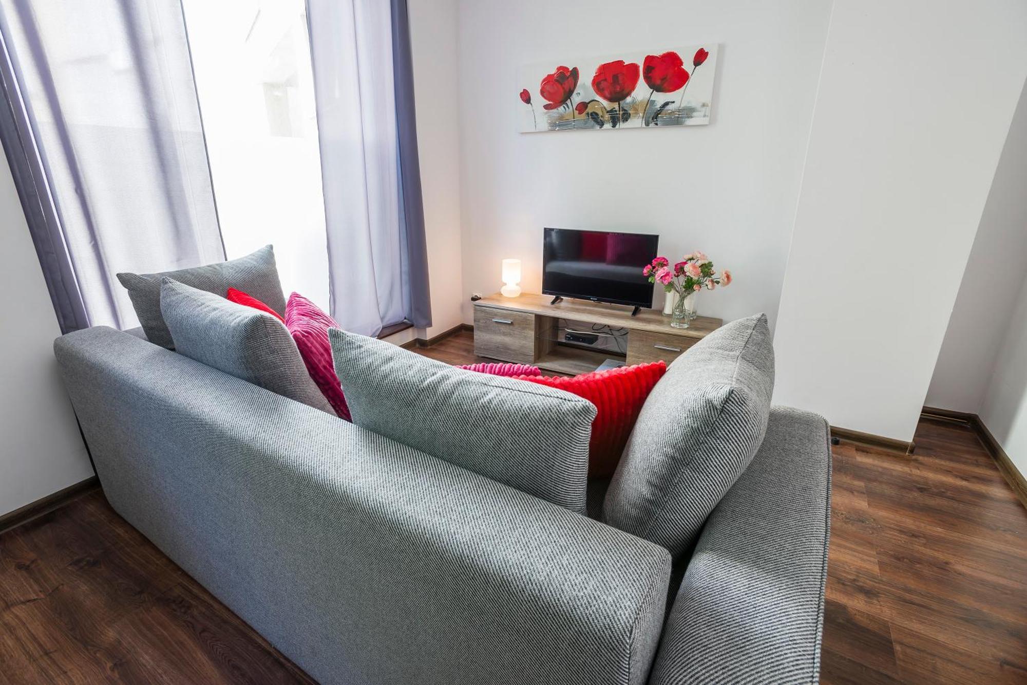 Galeria Italiana Apartments Breslavia Esterno foto