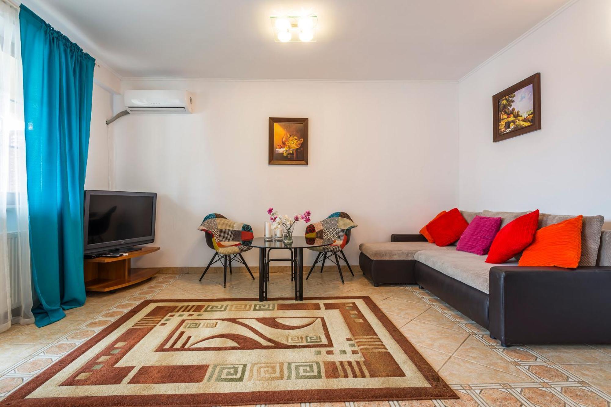 Galeria Italiana Apartments Breslavia Esterno foto
