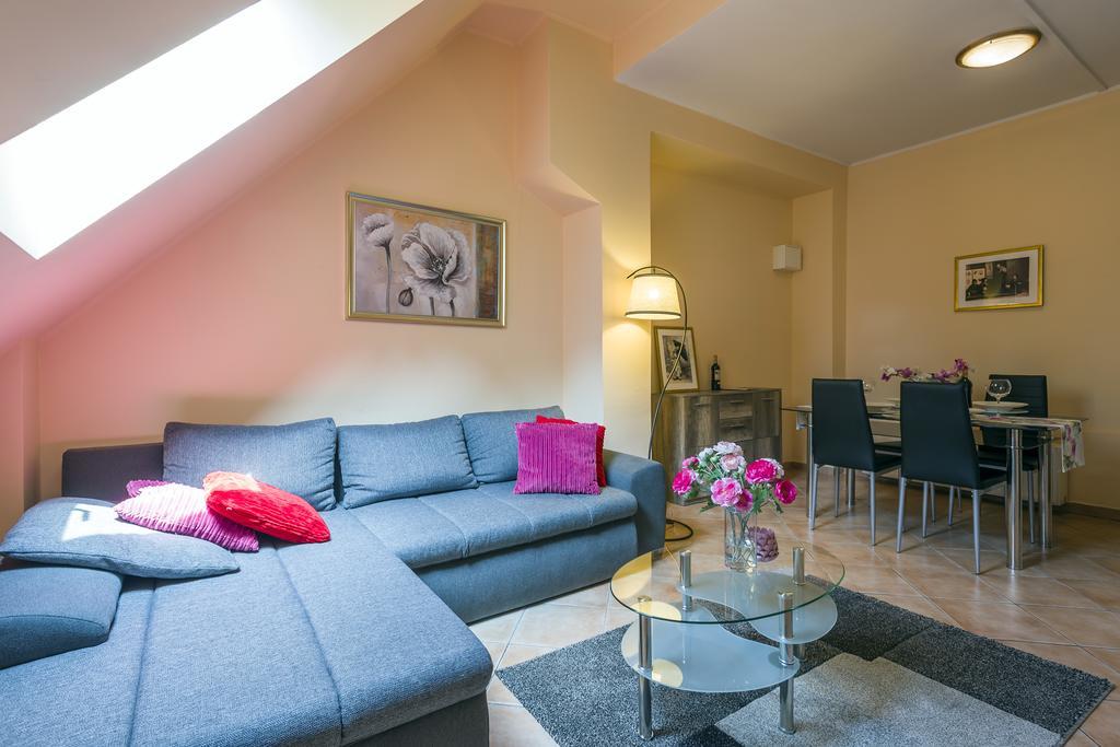 Galeria Italiana Apartments Breslavia Esterno foto