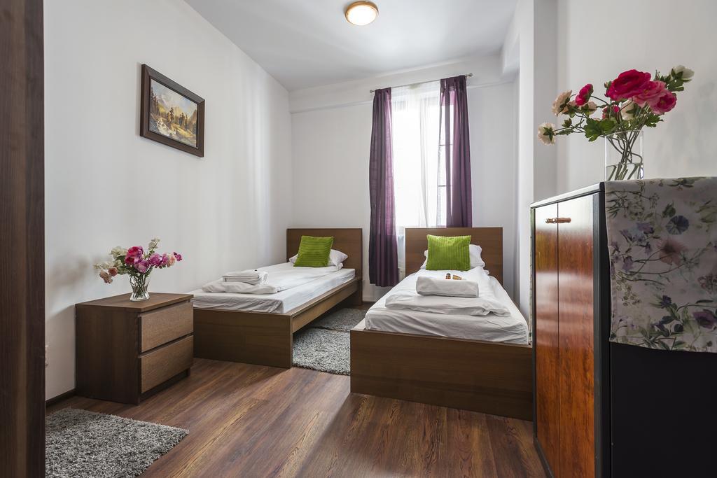 Galeria Italiana Apartments Breslavia Esterno foto